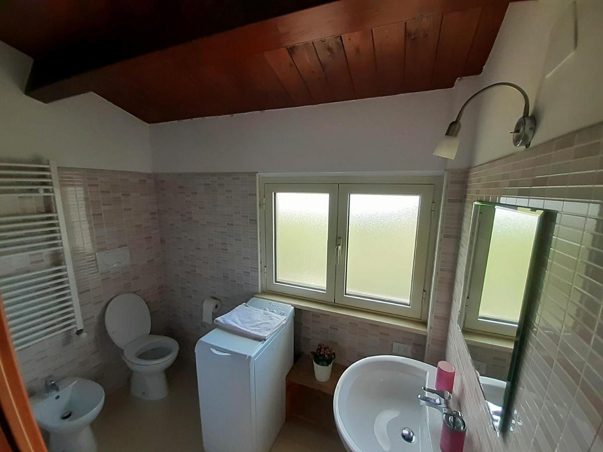 Apartmán Casale Angela Torrevecchia Teatina Exteriér fotografie