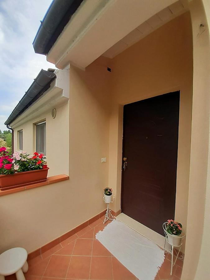 Apartmán Casale Angela Torrevecchia Teatina Exteriér fotografie