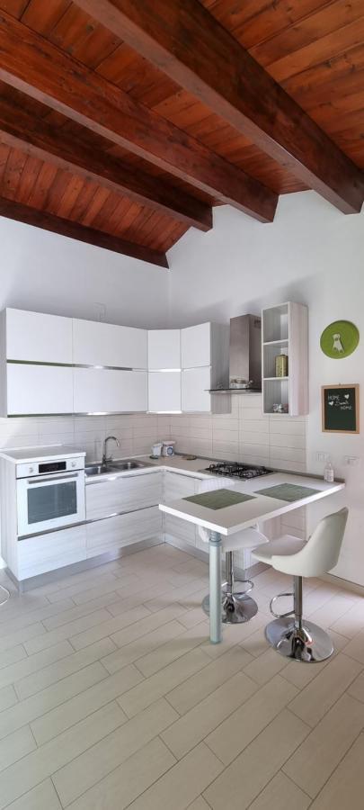 Apartmán Casale Angela Torrevecchia Teatina Exteriér fotografie