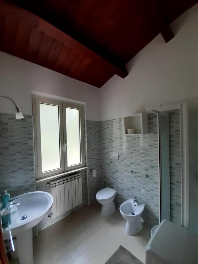 Apartmán Casale Angela Torrevecchia Teatina Exteriér fotografie