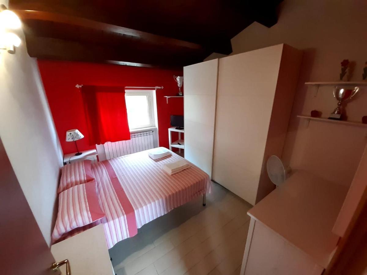 Apartmán Casale Angela Torrevecchia Teatina Exteriér fotografie