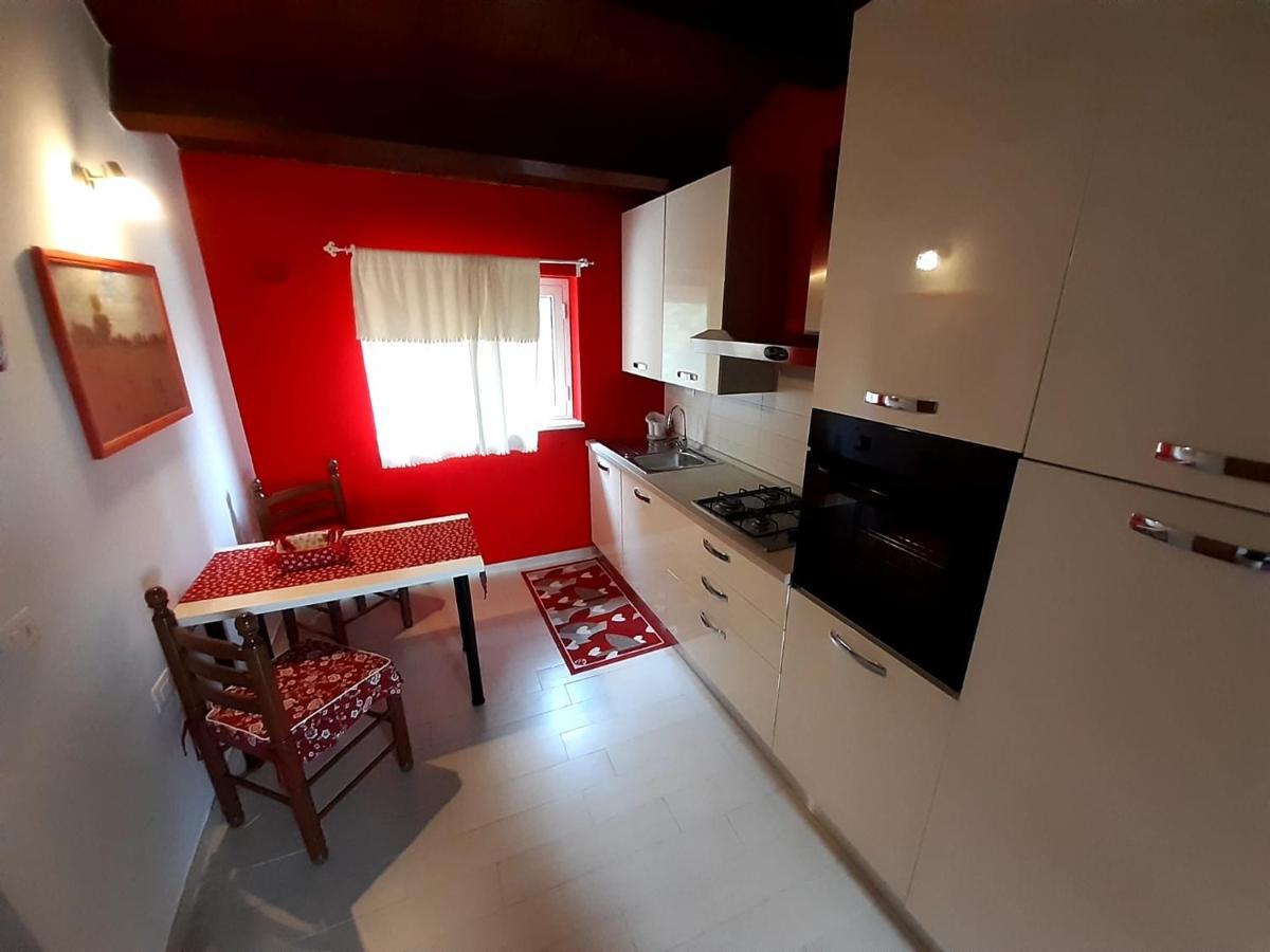 Apartmán Casale Angela Torrevecchia Teatina Exteriér fotografie